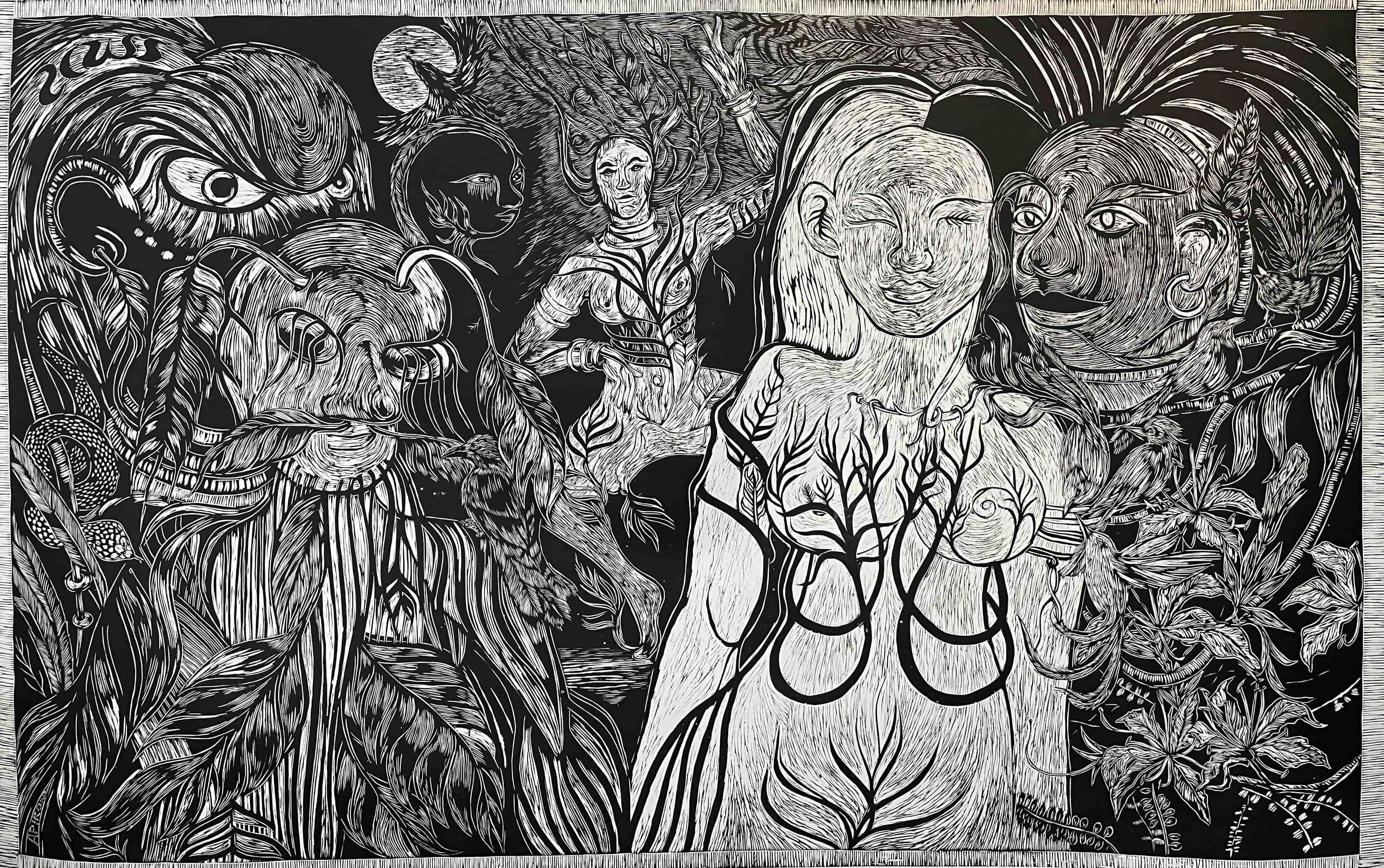 Day and Night — Ding Apirom