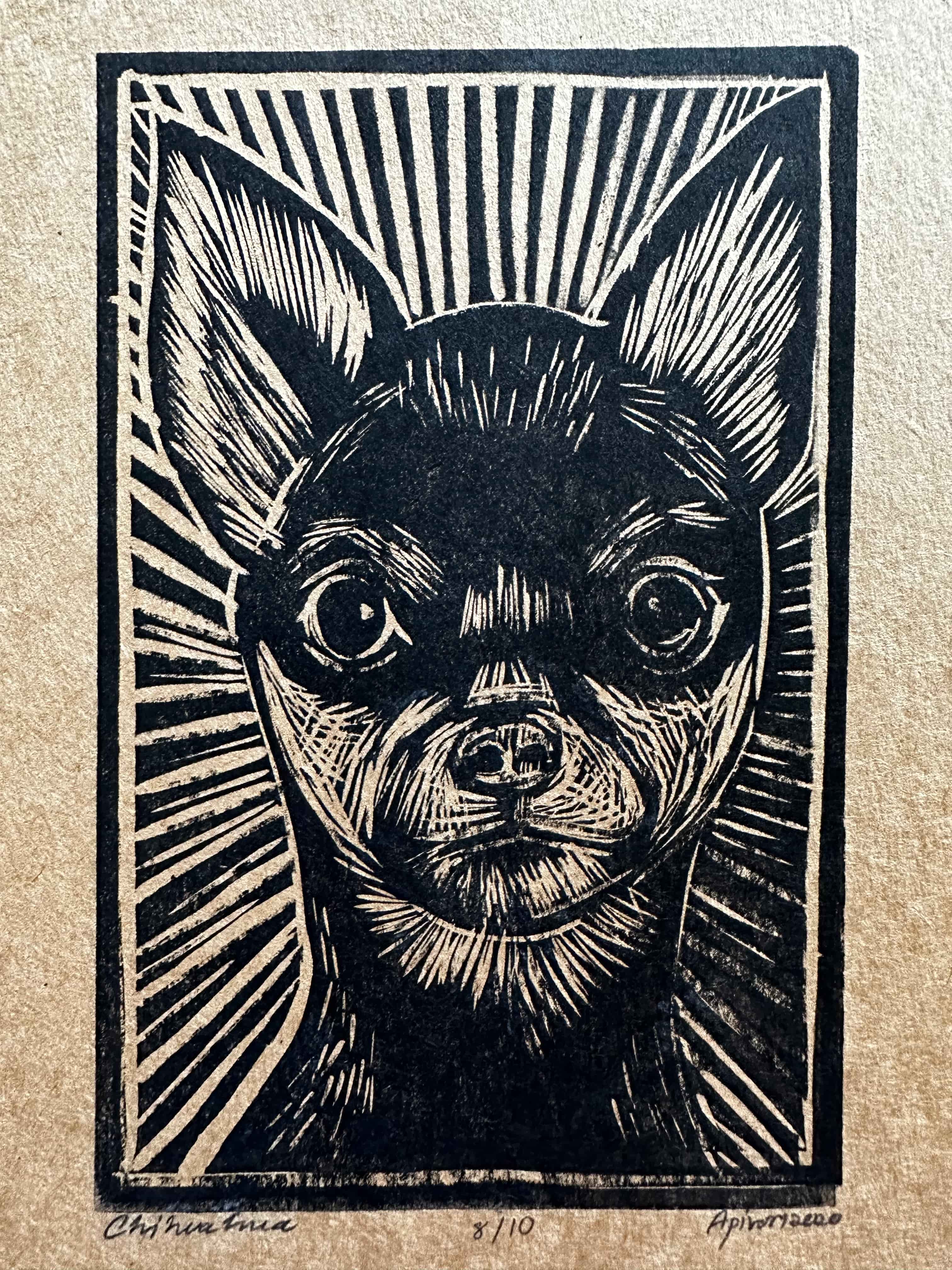 Untitled print