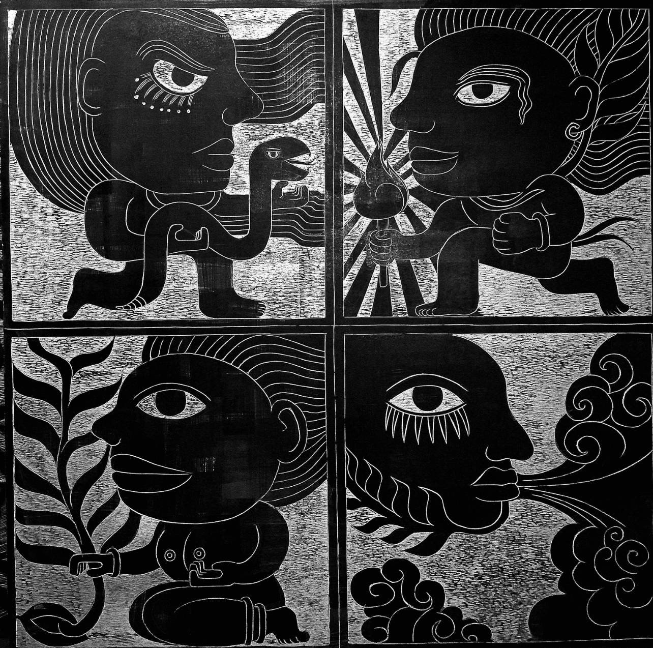 Four Elements